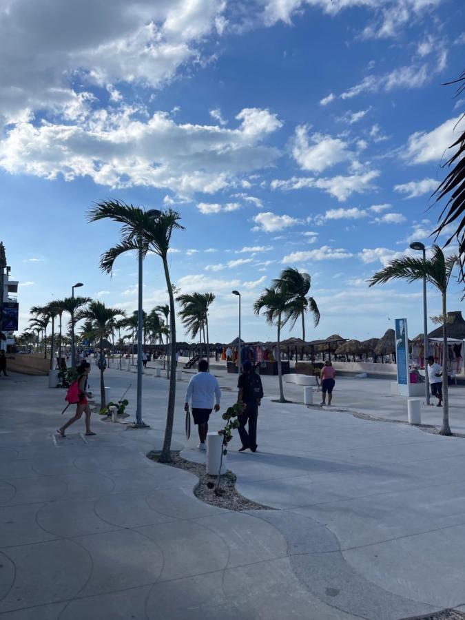 Itze Hostel Boutique - Progreso Прогресо Екстер'єр фото