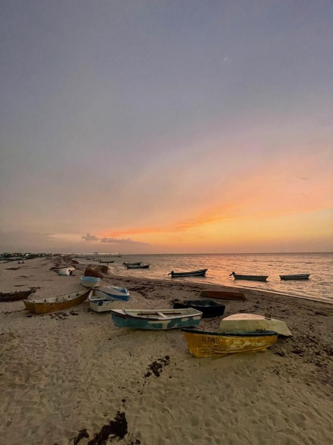 Itze Hostel Boutique - Progreso Прогресо Екстер'єр фото