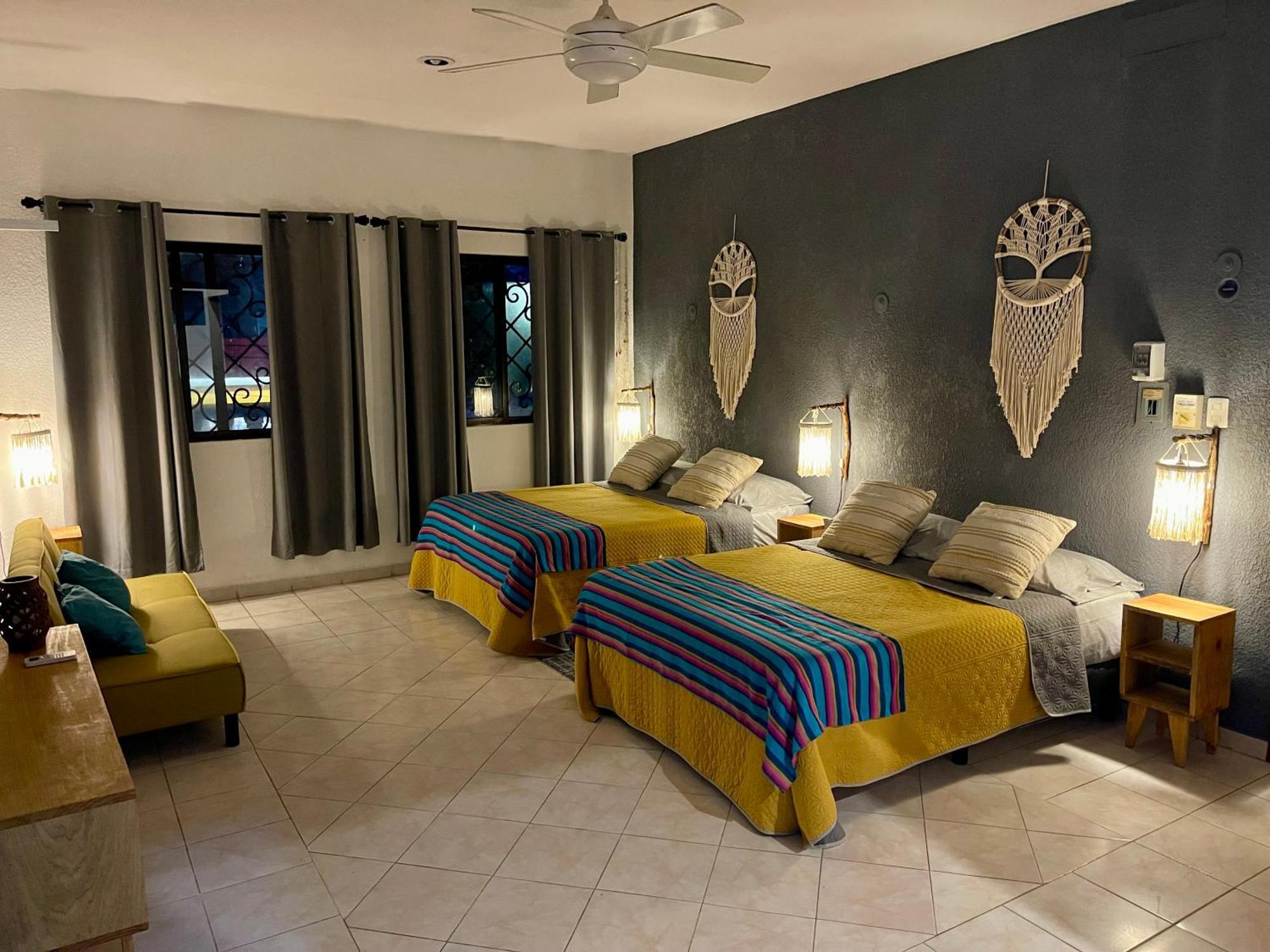 Itze Hostel Boutique - Progreso Прогресо Екстер'єр фото