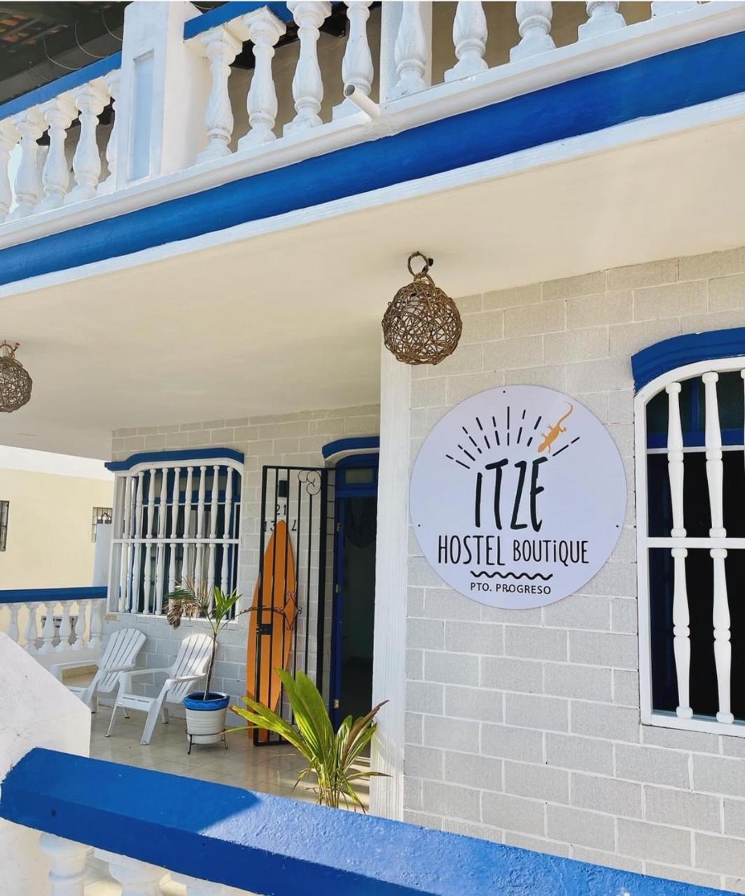 Itze Hostel Boutique - Progreso Прогресо Екстер'єр фото