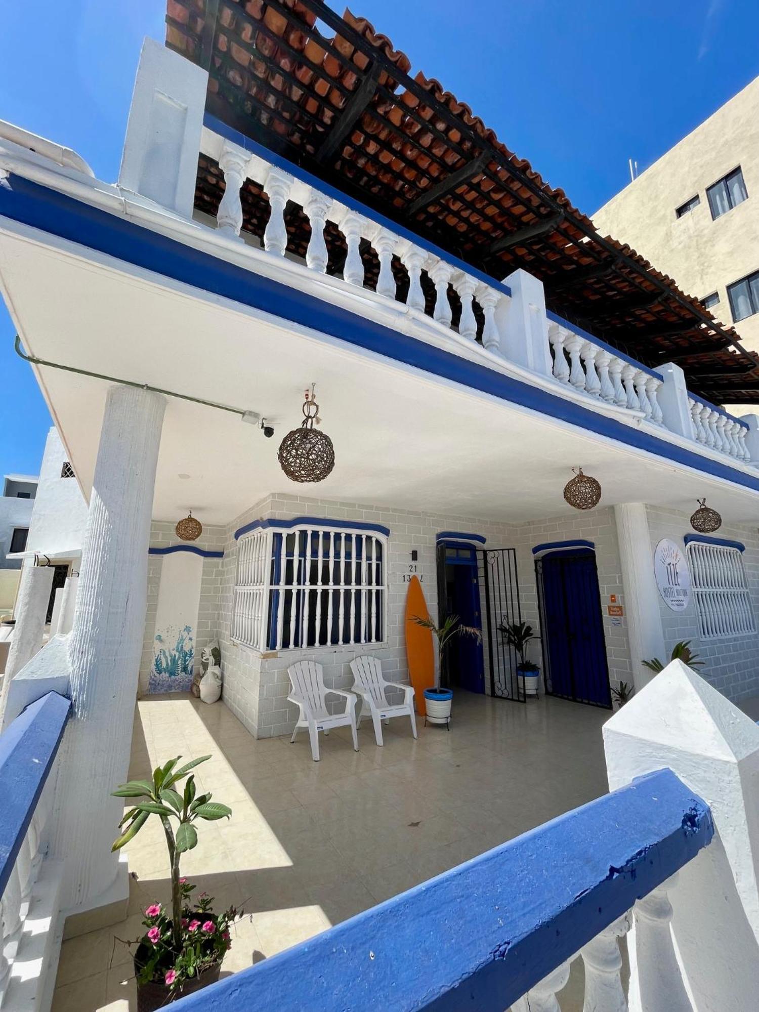 Itze Hostel Boutique - Progreso Прогресо Екстер'єр фото