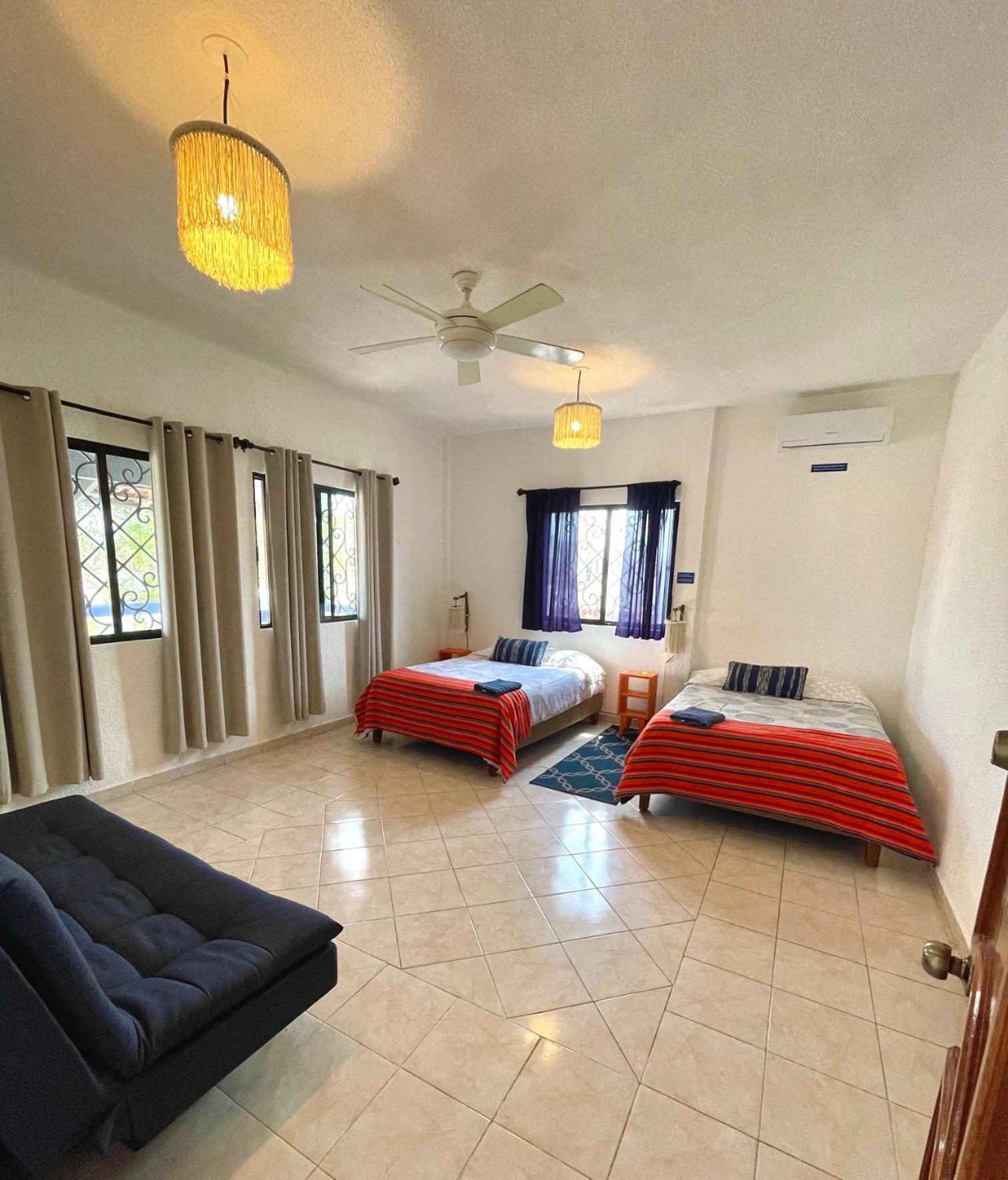 Itze Hostel Boutique - Progreso Прогресо Номер фото