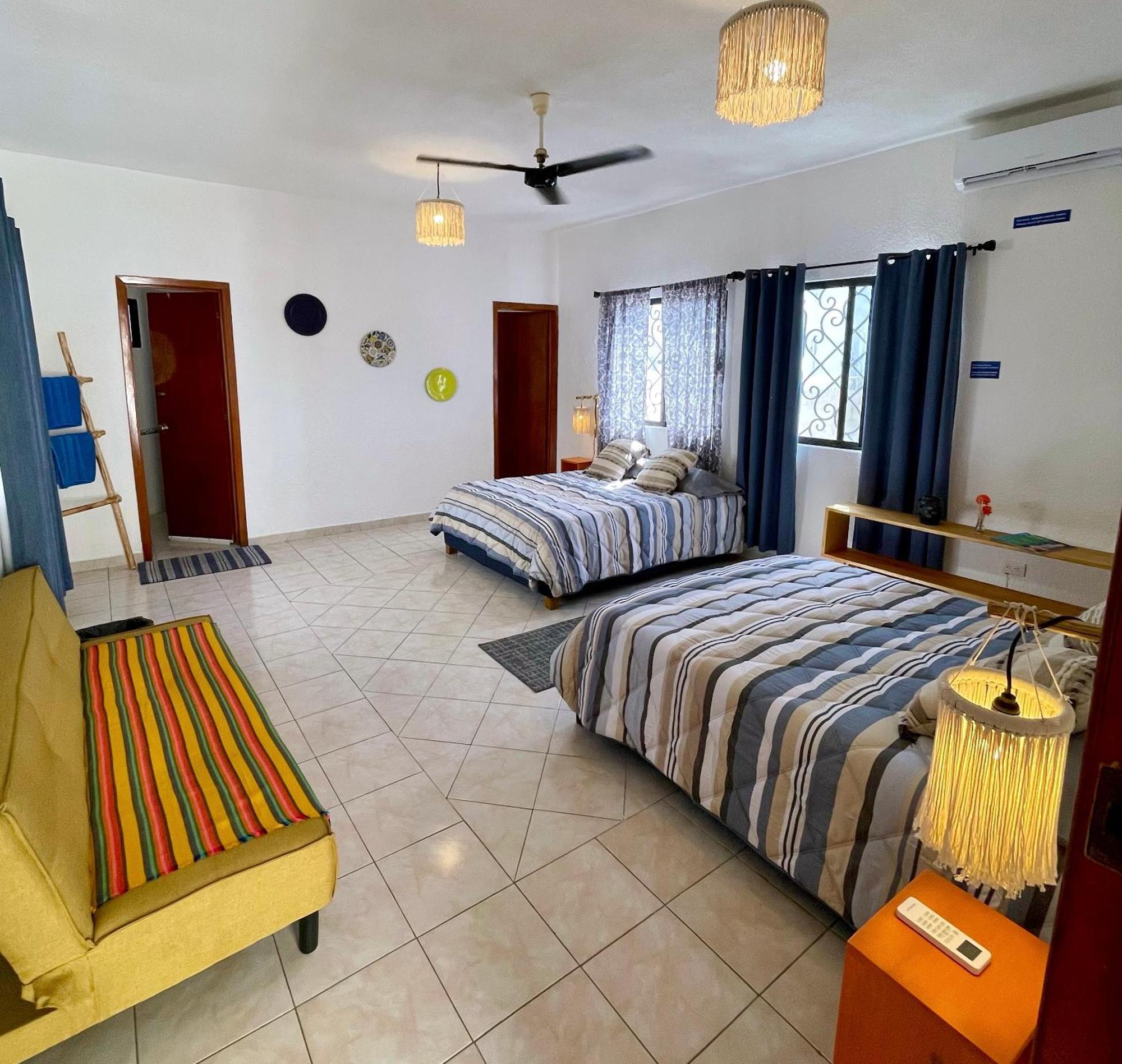 Itze Hostel Boutique - Progreso Прогресо Екстер'єр фото