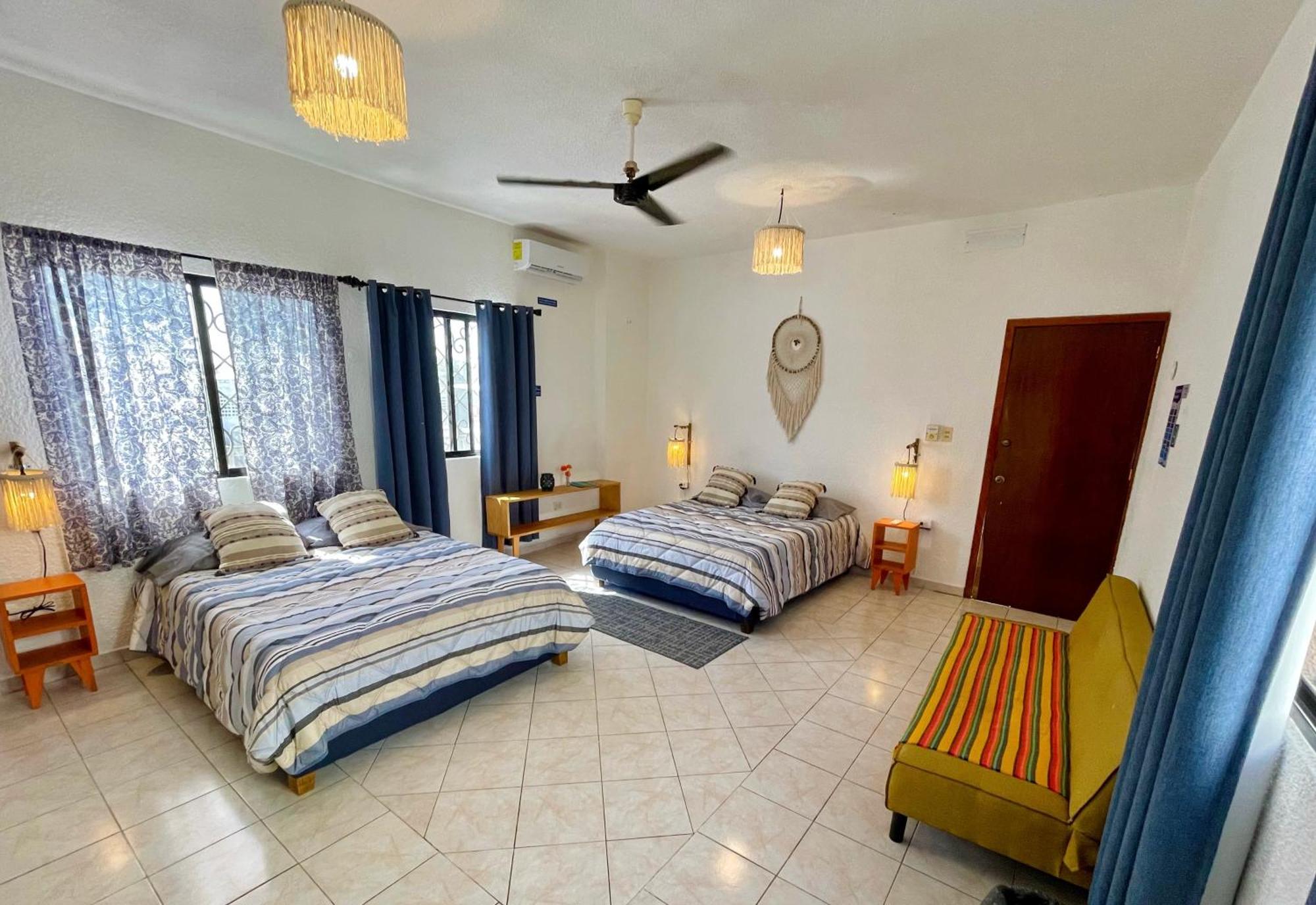 Itze Hostel Boutique - Progreso Прогресо Екстер'єр фото